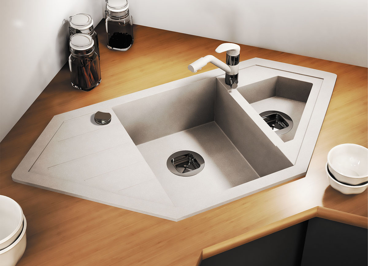 Кухонные мойки Tolero Classic R-114 855984 - Вид №1