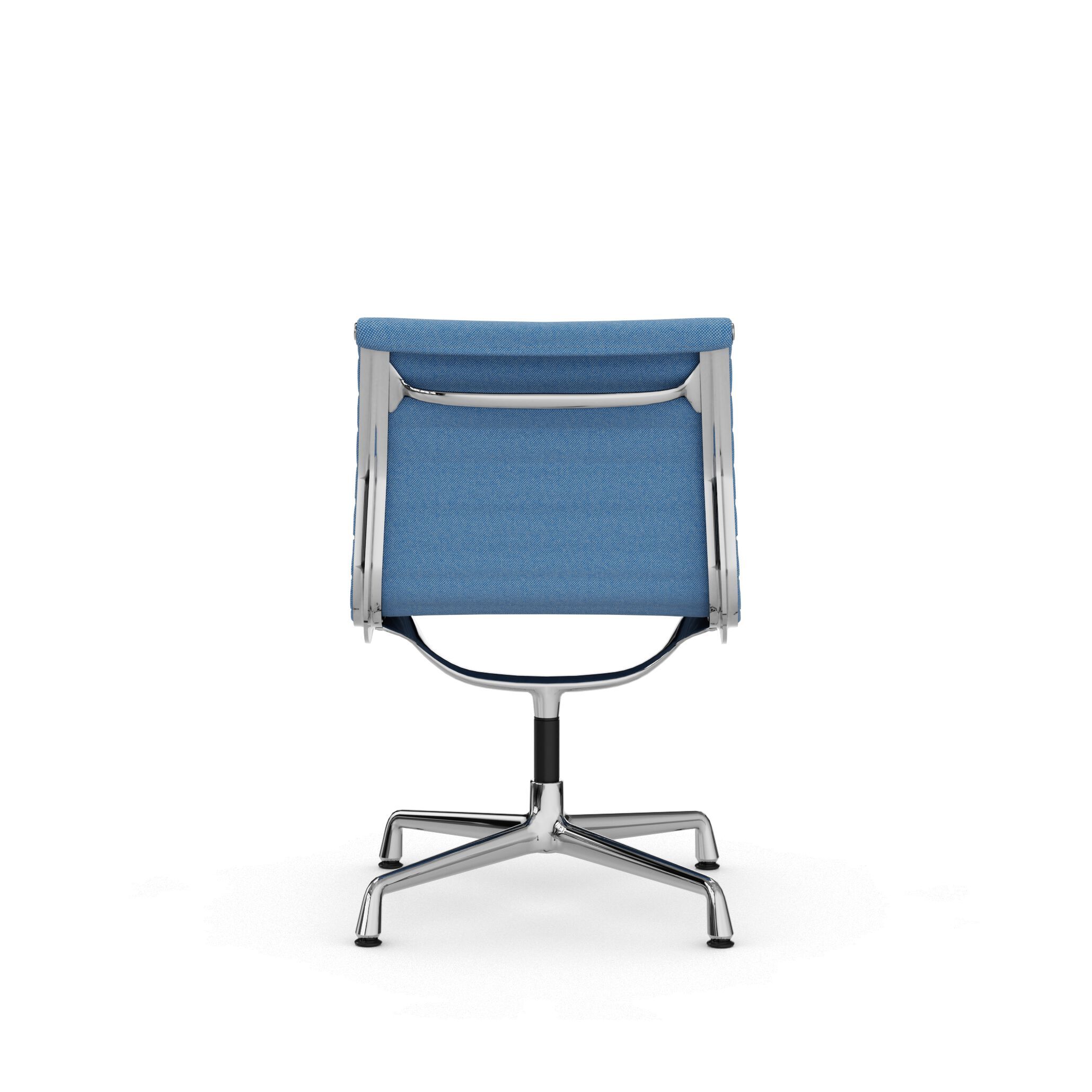 Стул из ткани VITRA Eames Aluminium Group ARCH-00027847 - Вид №1