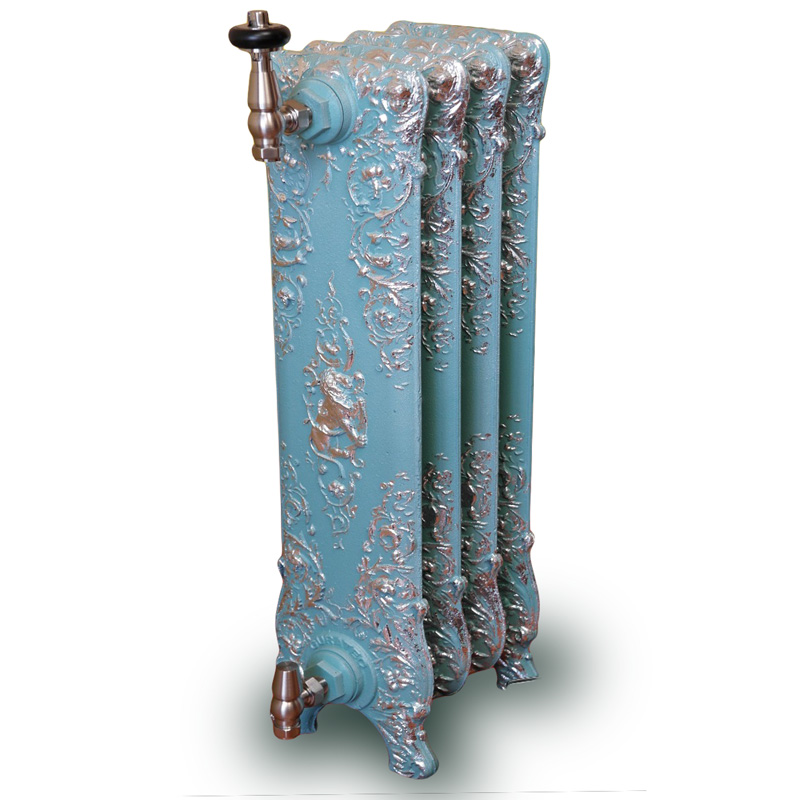 Чугунный радиатор RETROstyle Chester 640 12 секций 6877 - Вид №1