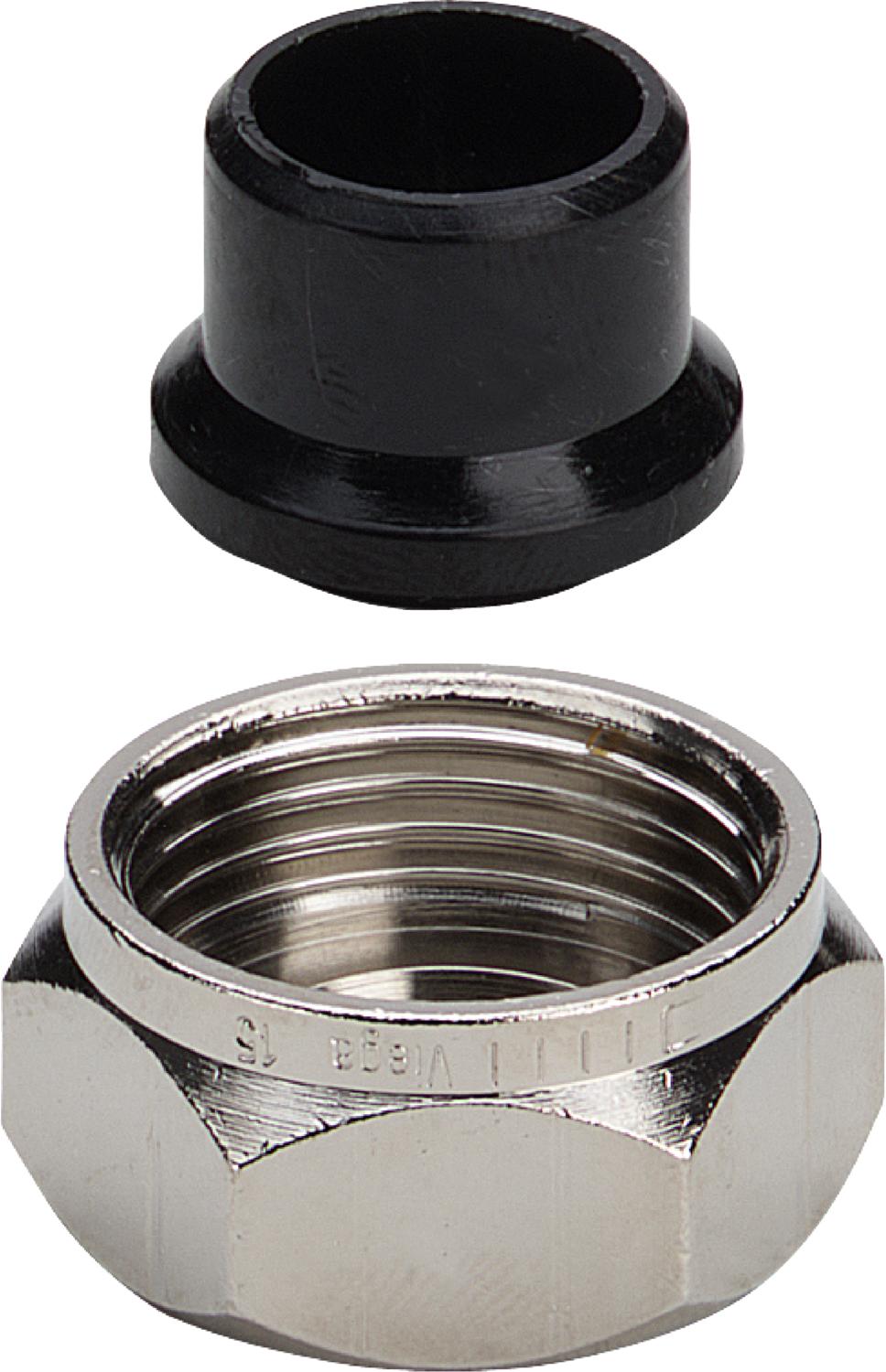 Viega Переход на резьбовые соединения 94385.1 (112608) 112 608