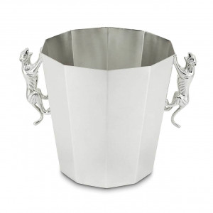 201149-02 ABHIKA ВИННЫЙ ХОЛОДИЛЬНИК LEO H28 D21 SILVER