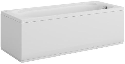 Jacuzzi® Прямоугольная встраиваемая акриловая ванна Essentials sun-id-1475955 - Вид №3