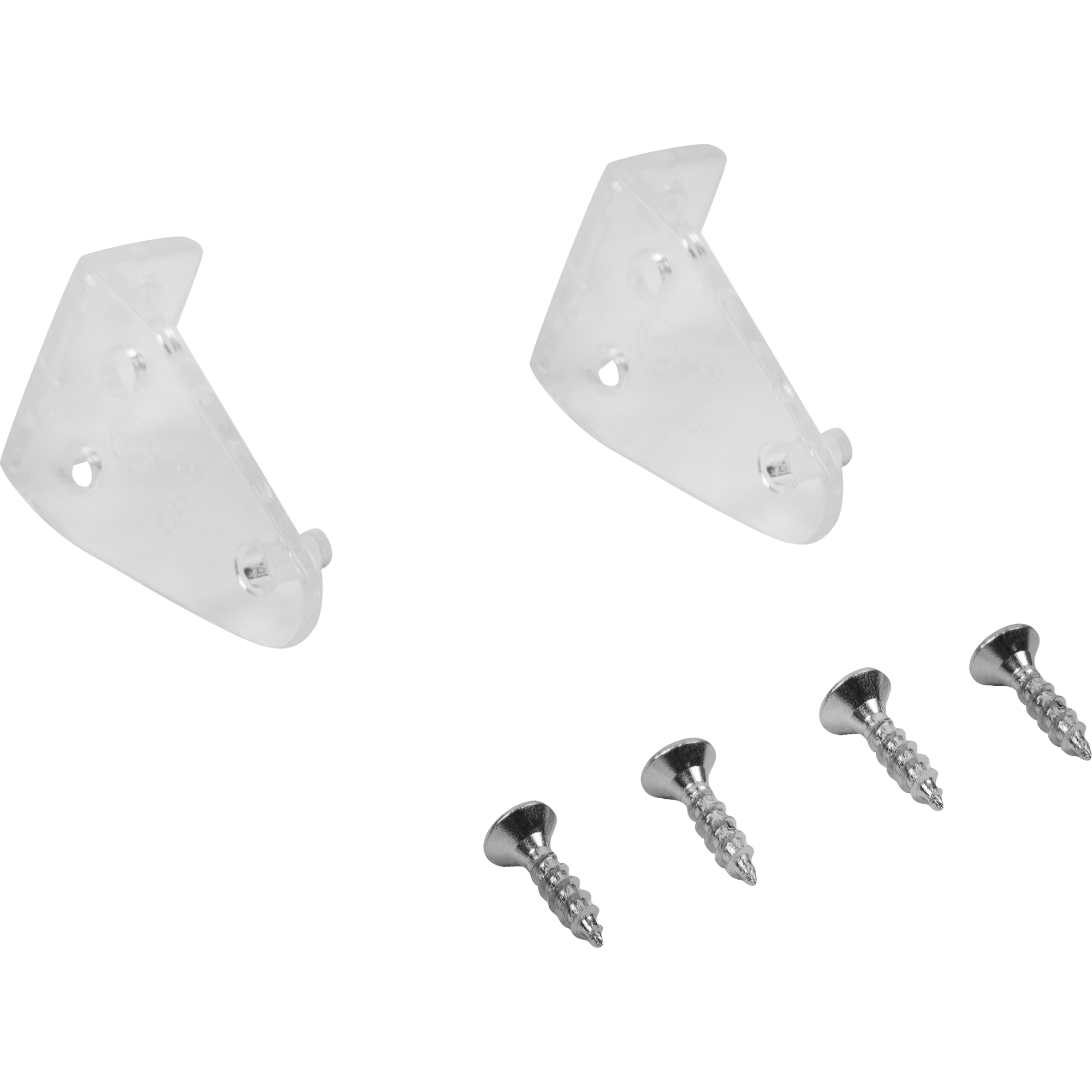 Santreyd Фиксатор для нижней рейки жалюзи, 2 шт 13749440 STLM-0003734 - Вид №1