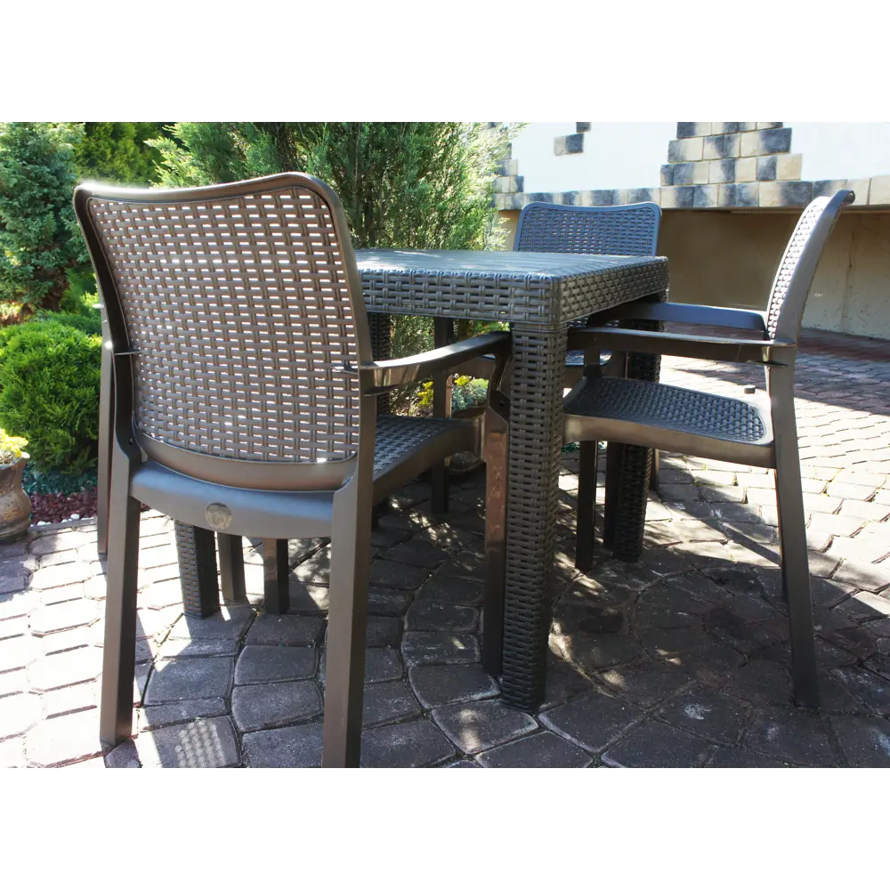 Стул INGREEN Rattan - элегантность и комфорт для интерьера 84347953 STLM-0048753 - Вид №7