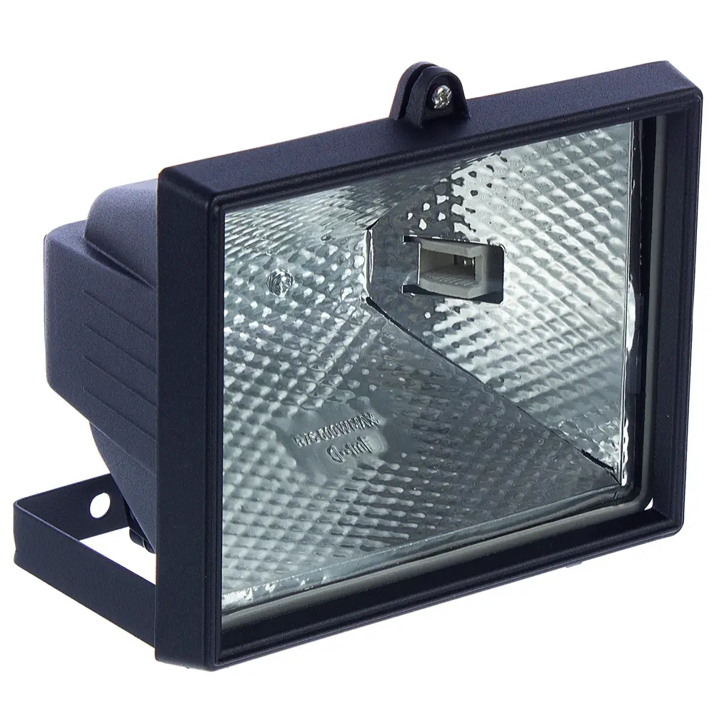 Прожектор галогенный BRENTA 500 Вт, IP44 17836154 STLM-2070169 INSPIRE 