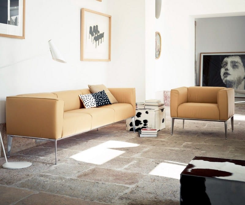 3-местный диван Arper Шон ARCH-00135329 - Вид №2