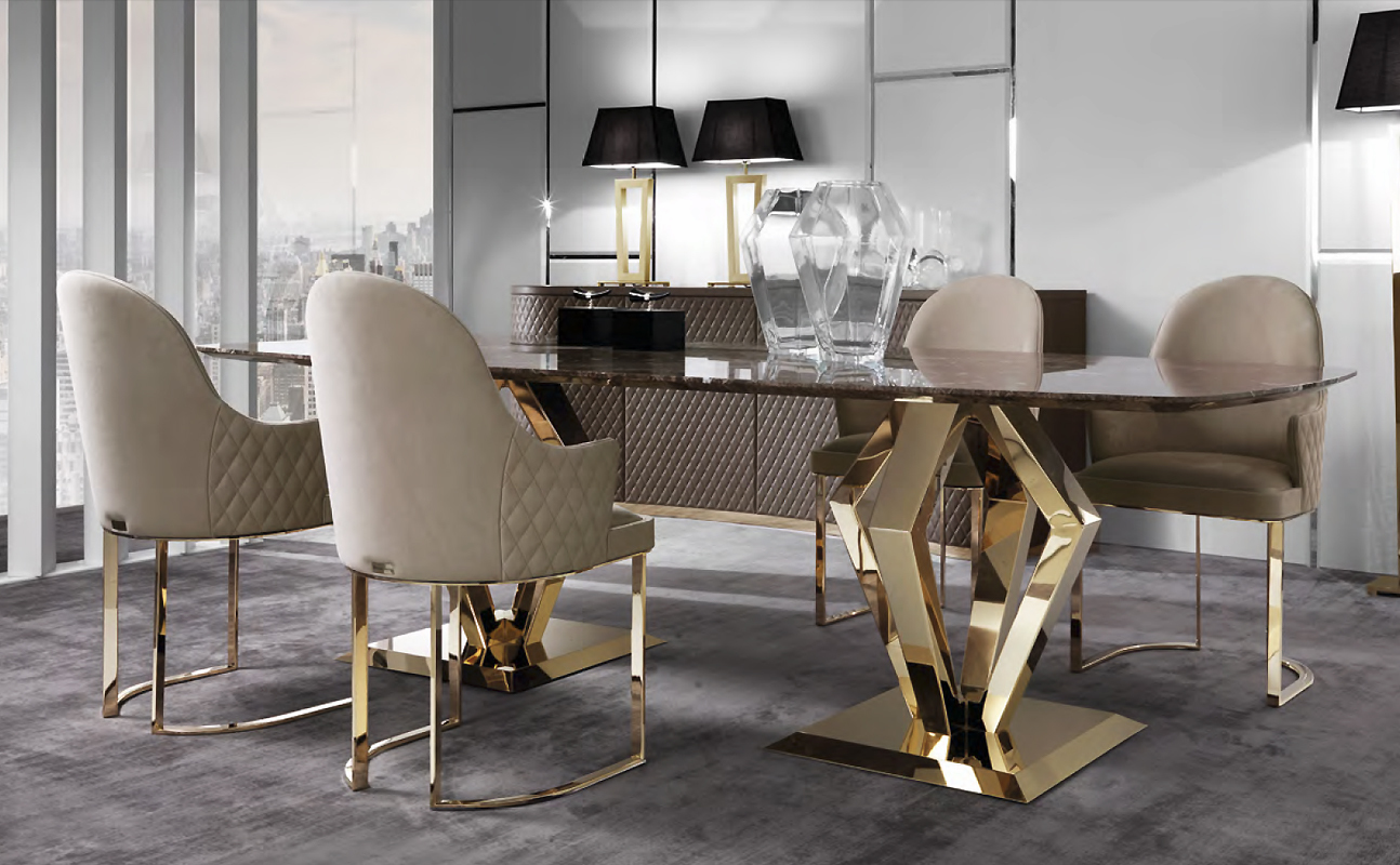 Стол  DV HOME COLLECTION RITZ TAVOLO  - Вид №3