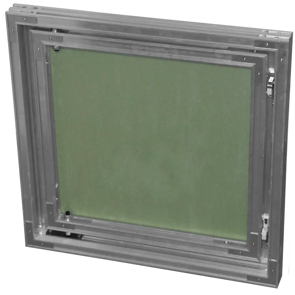 Люк-дверь ревизионный Maxidoor 600x600 мм АЛБЕС STLM-2158071 - Вид №1