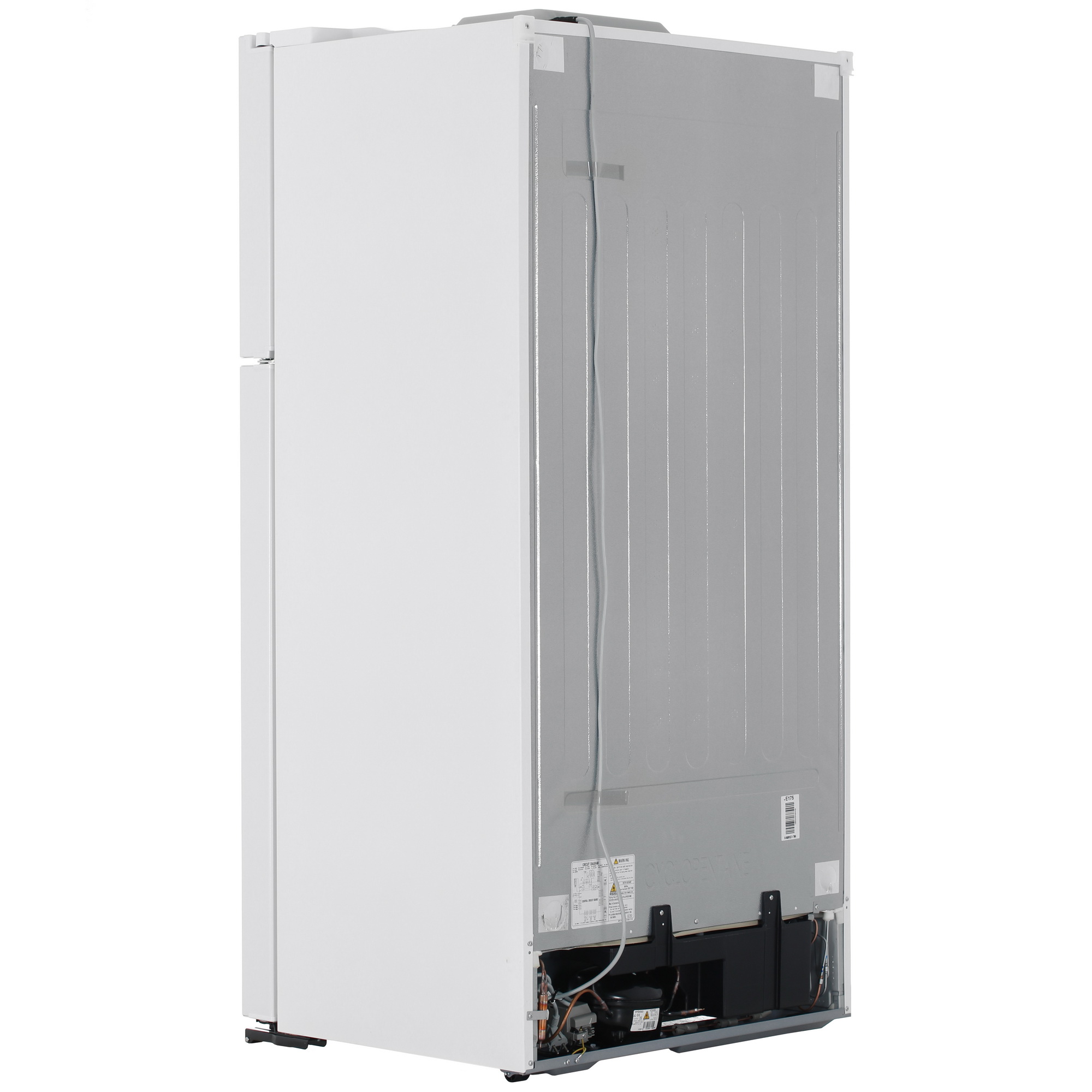 9087367 Холодильник с морозильником   Hitachi R-V660PUC7-1 TWH белый STDN-0147033 - Вид №4