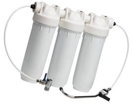 ATLAS FILTRI  Водяные фильтры BRAVO DP TRIO