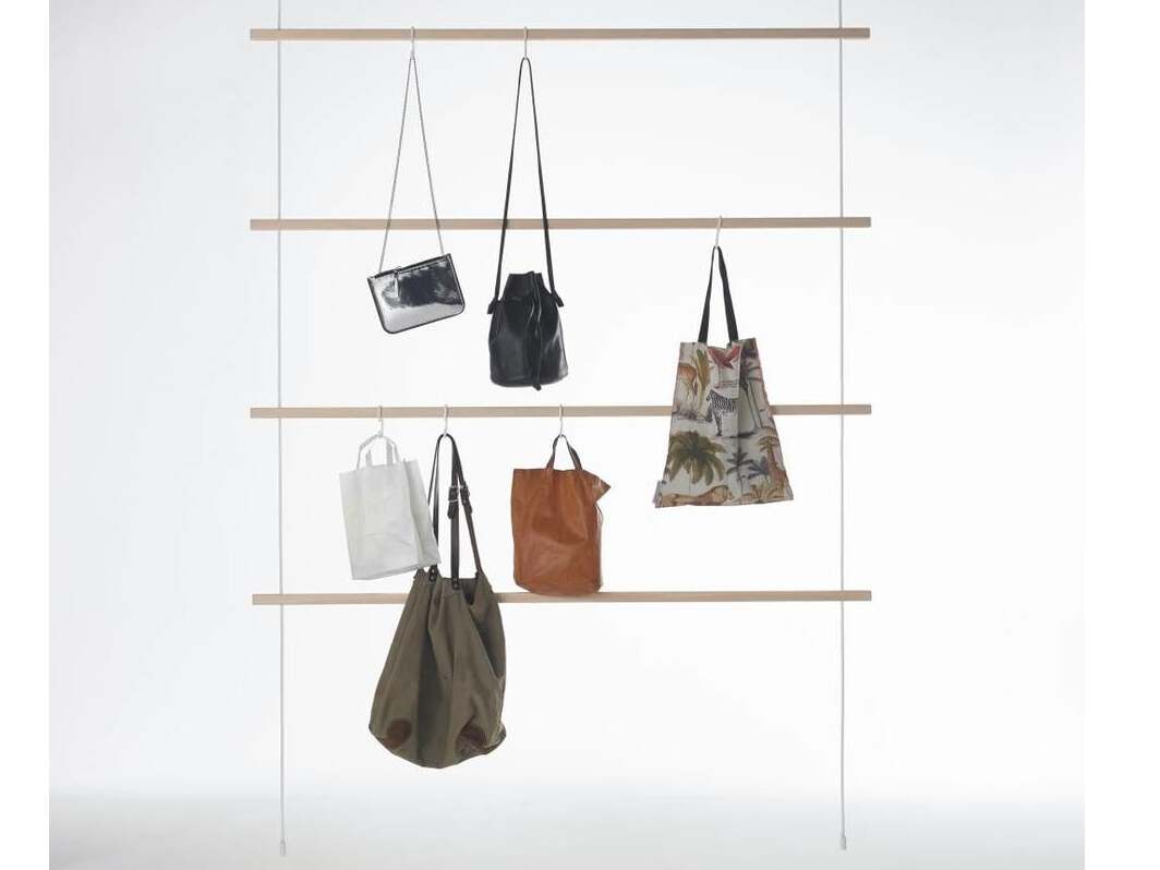 Деревянная вешалка для одежды / перегородка Stadtnomaden FAULER STRICK ARCH-00140125