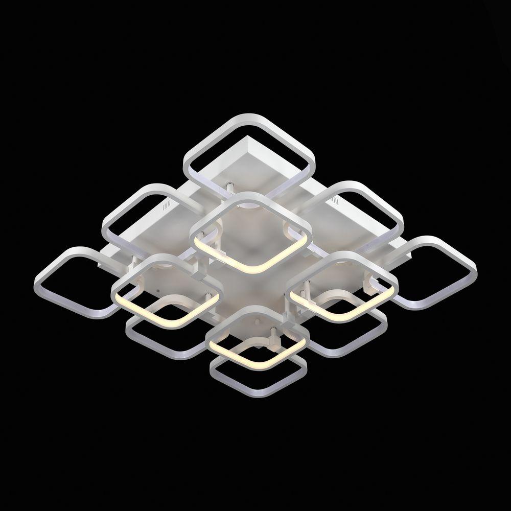 Потолочный светодиодный светильник ST Luce Erto SL904.112.12 ST LUCE ДИЗАЙНЕРСКИЕ, ERTO 074114 Белый  - Вид №1