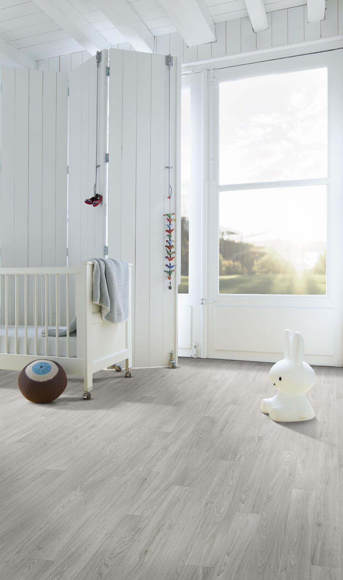 Нескользящий виниловый пол с эффектом дерева BEAUFLOR Sonipro ARCH-00094685 - Вид №2