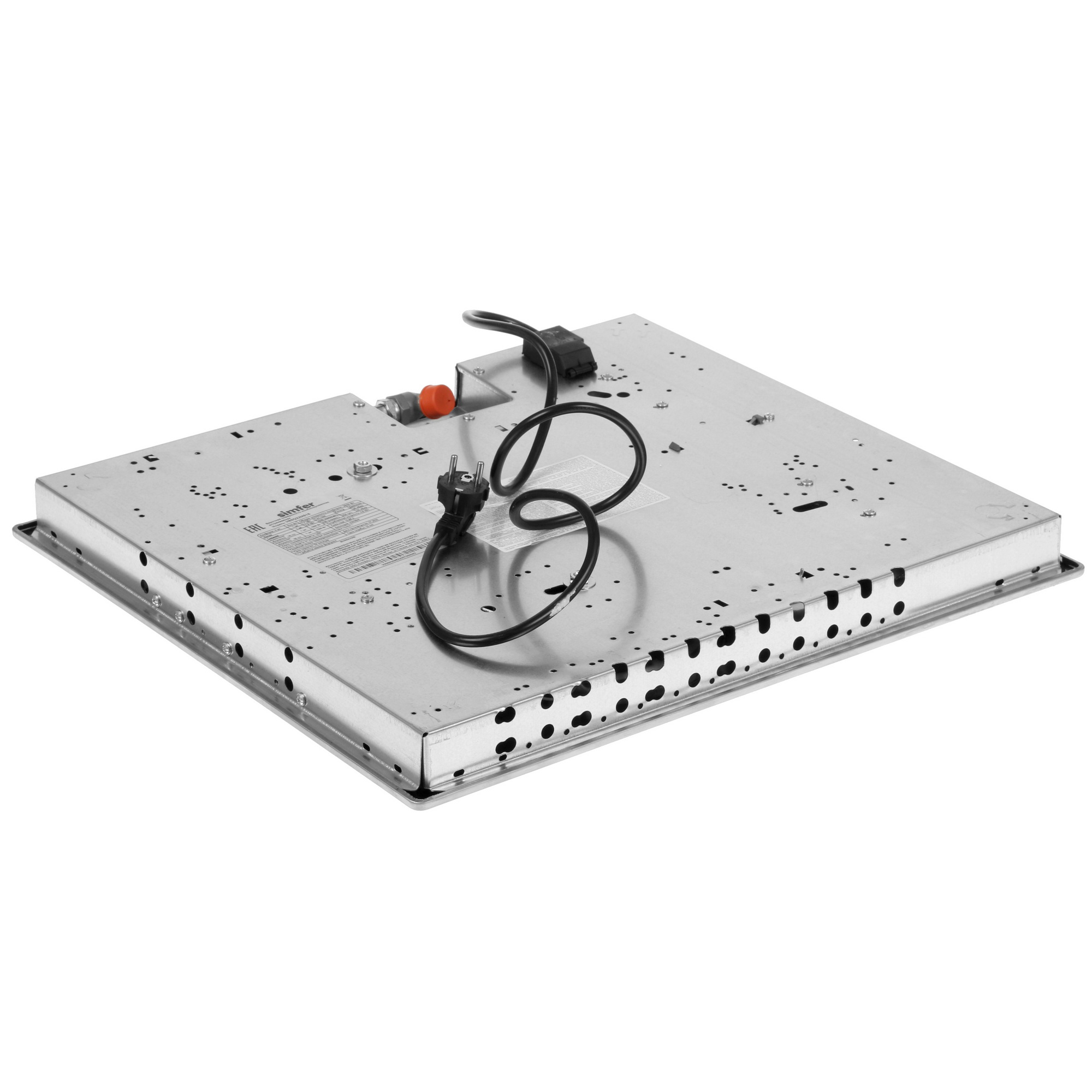 8180949 Комбинированная варочная поверхность Simfer H60Q22M516 STDN-0052115 - Вид №3