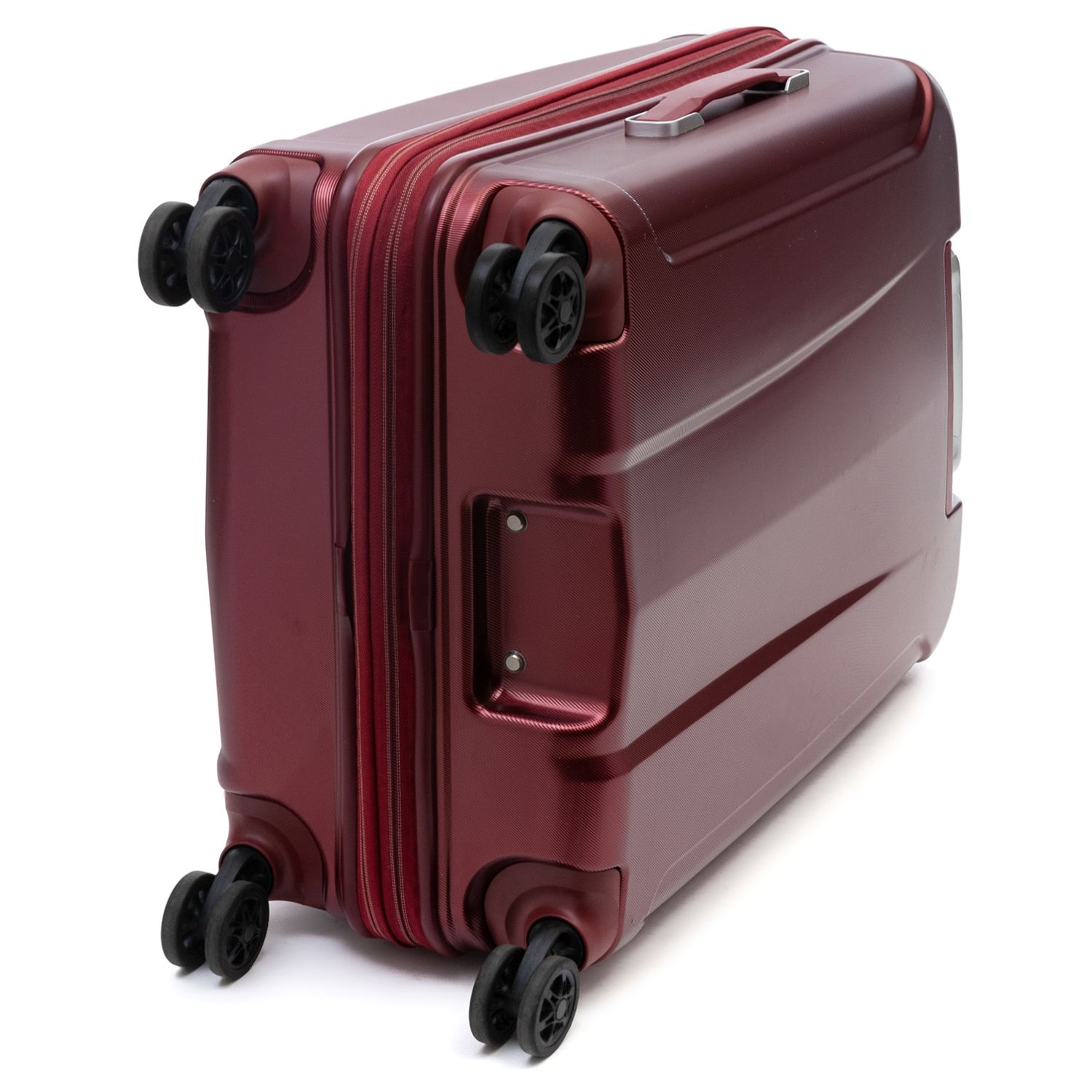 74548-10 Чемодан 74548 Trolley M Exp Travelite Elbe  - Вид №3