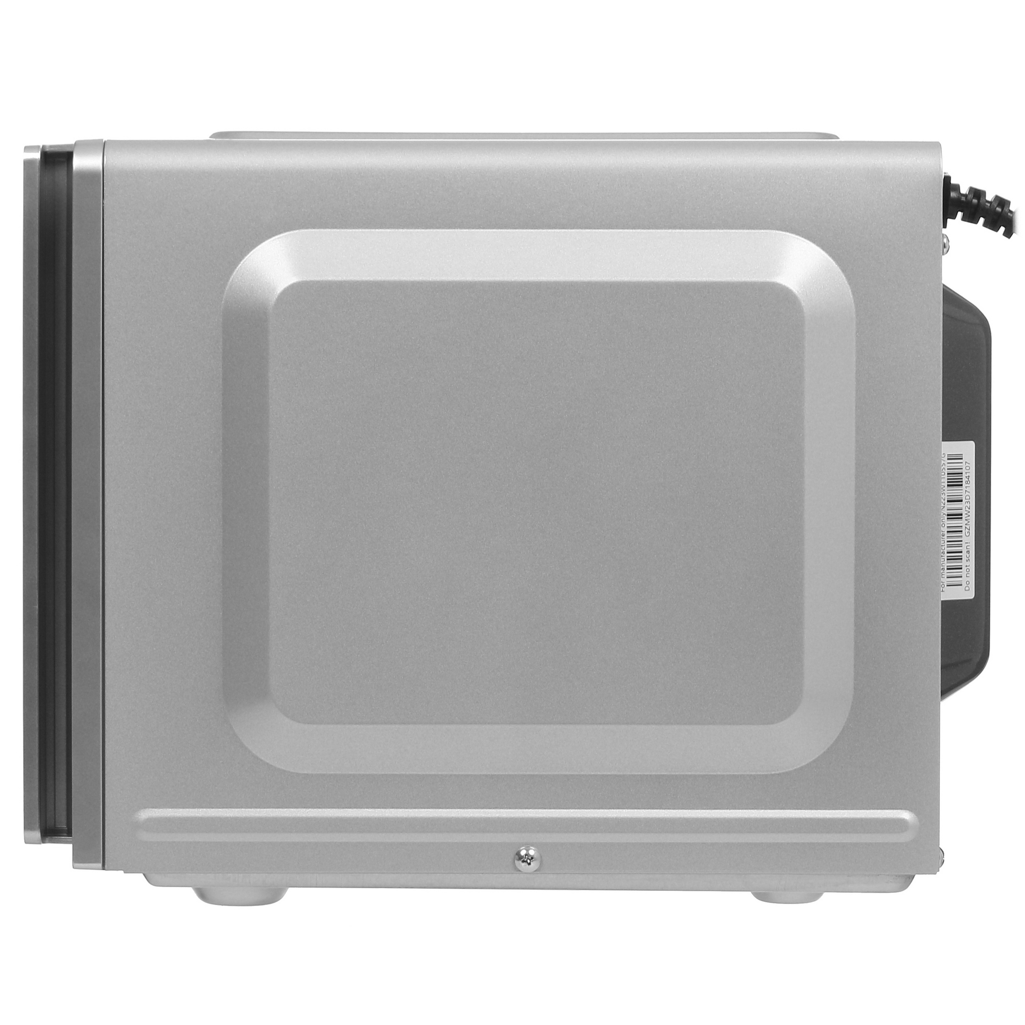 5426878 Микроволновая печь DEXP EL-90 серебристый STDN-0056622 - Вид №2