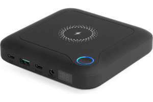 19865302 Внешний аккумулятор 24000mAh (88.8Wh) Type-C1 PD 60W, Type-C2 PPS 33W, TOP-T84 TopOn