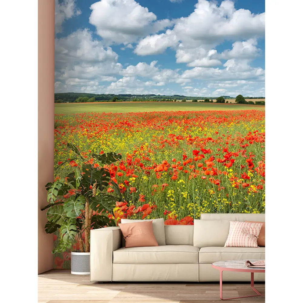 Фотообои бумажные «Краски лета» 184х254 см POSTERMARKET STLM-2156723 - Вид №1