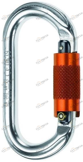 KAPRIOL Карабин с винтовой застежкой Safety - moschettoni sun-id-1371696