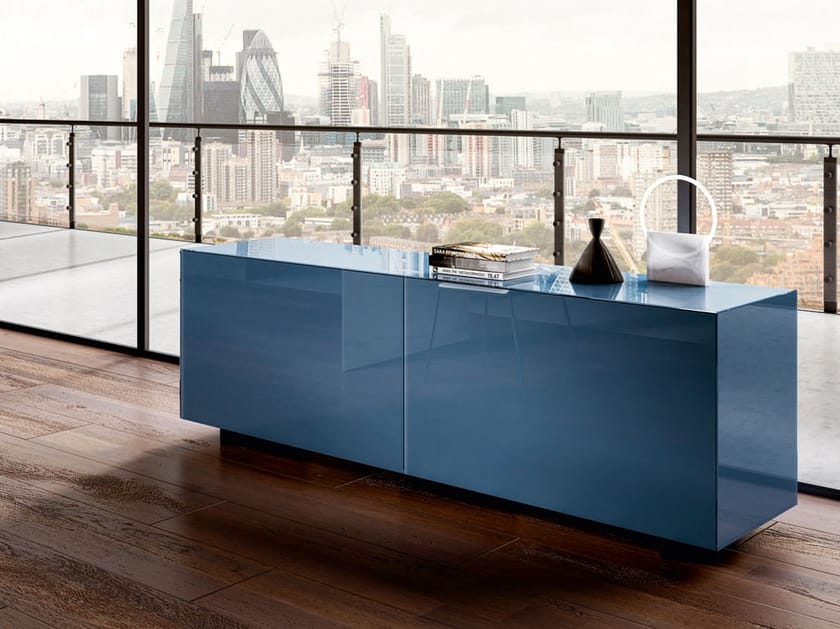 Стеклянный шкаф Lago PLENUM 0832 ARCH-00099168