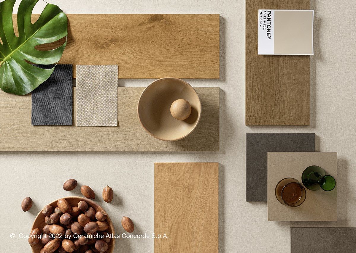 Напольное покрытие из керамогранита под дерево Atlas Concorde Entice ARCH-00100296 - Вид №11