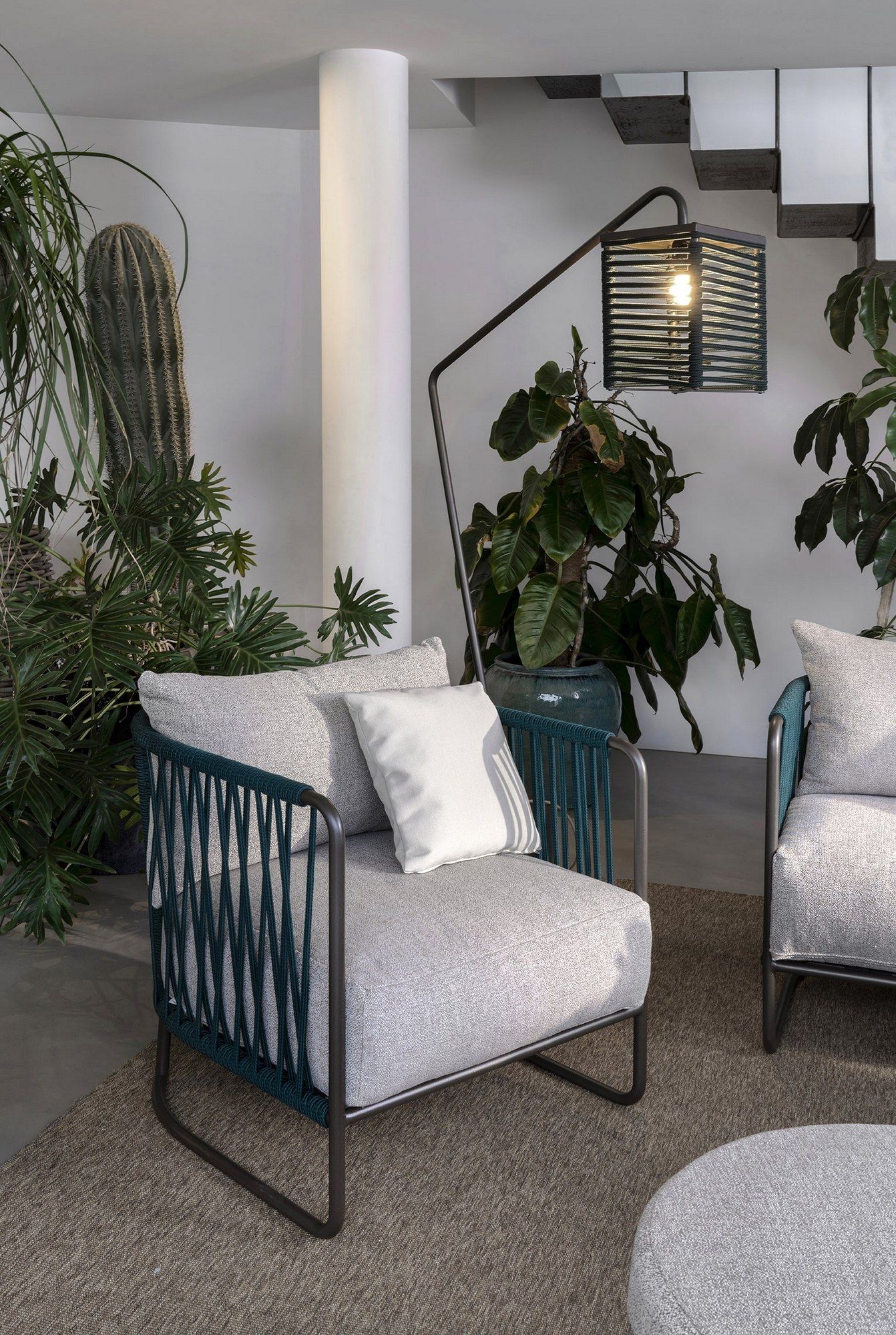 Садовое кресло с подлокотниками Rever Levante ARCH-00082721 - Вид №4