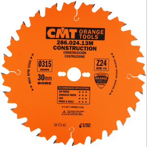 Диск пильный CMT 286.024.13M 5489498