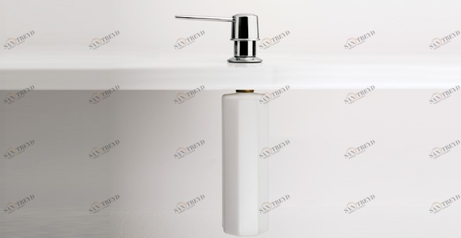 Sonia Дозаторы мыла НАСОС И ДОЗАТОР МЫЛА  09059 