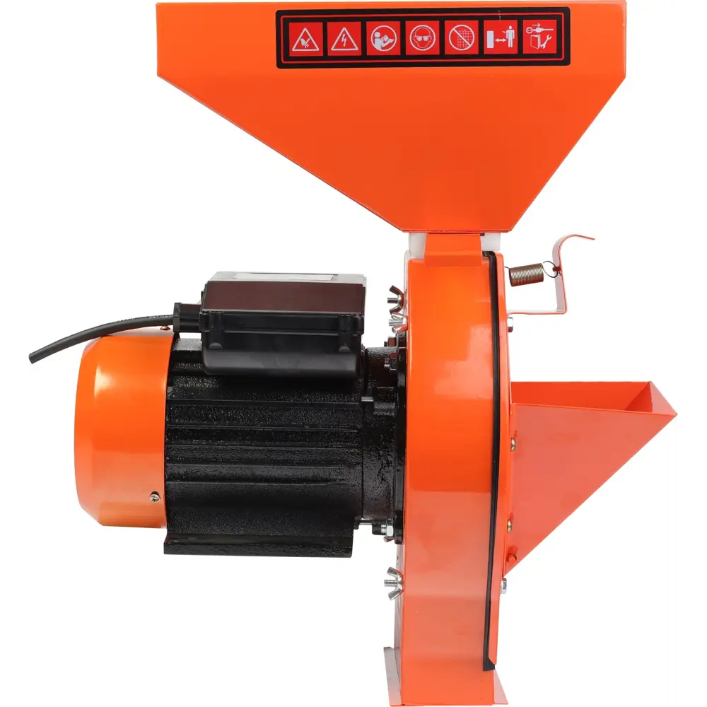 Электрический измельчитель кормов Patriot GR28F 2500 Вт для зерна и овощей 84015630 STLM-0046173 - Вид №3