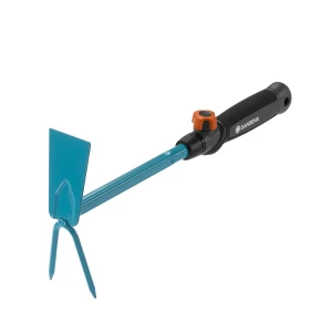 91088488 Мотыга ручная Gardena 5 см 2 зубца насадка для комбисистемы и рукоятка STLM-1504024
