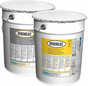 INDEX Антацидная эпоксидная эмаль