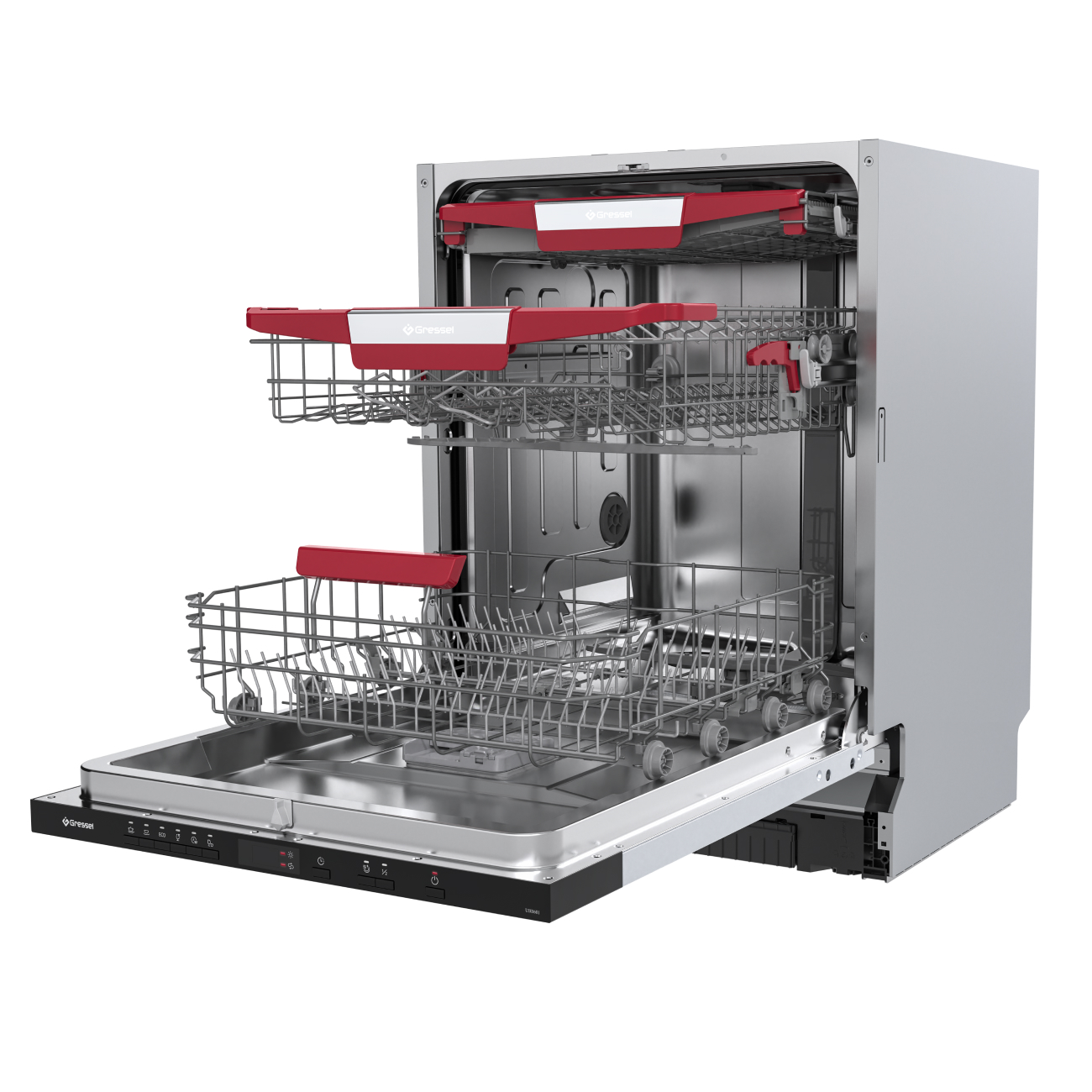 9265878 Встраиваемая посудомоечная машина Gressel UBB601 STDN-0027413 - Вид №5