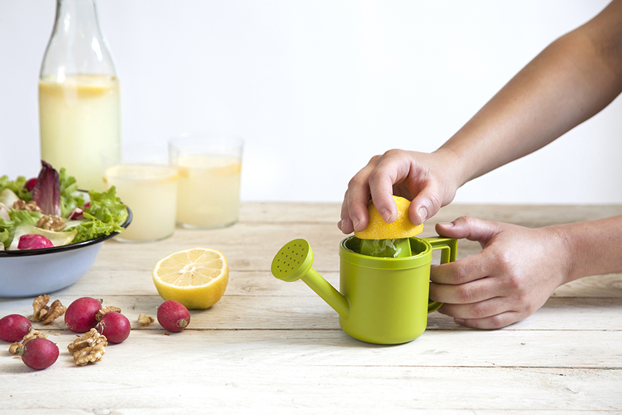 PE600 Соковыжималка для лимонов lemoniere Peleg Design  - Вид №17