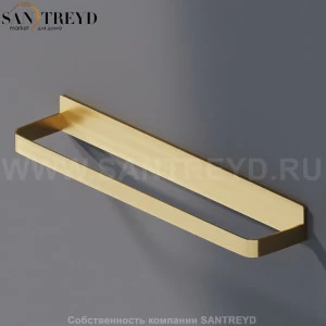 Agape MEMORY Полотенцедержатель 48 см бронзовый AMEM858NR