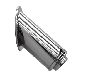 Настенная душевая головка с фиксированной струей
