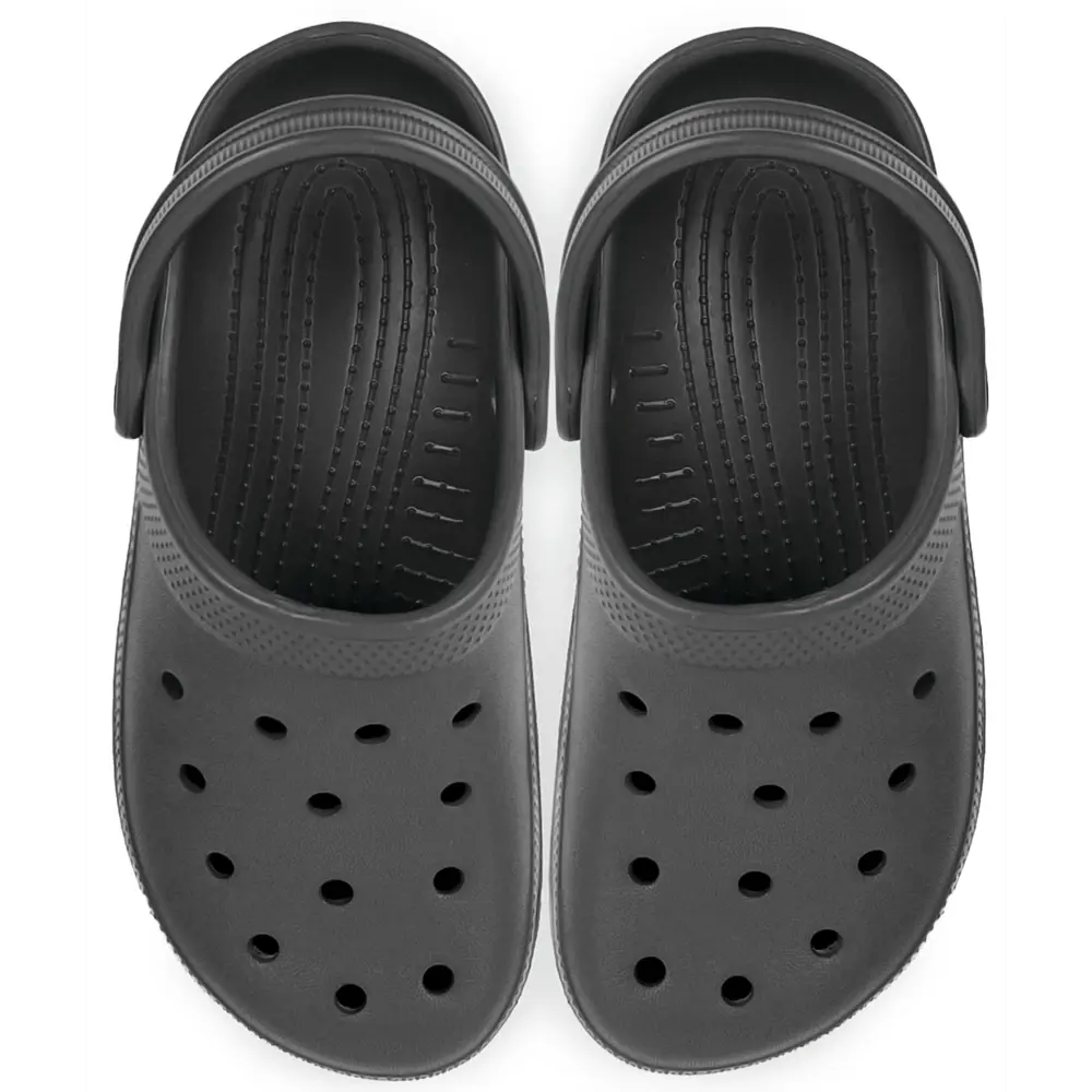 Сабо унисекс DILWIS черные, размер 39 89414831 STLM-1570209 - Вид №1