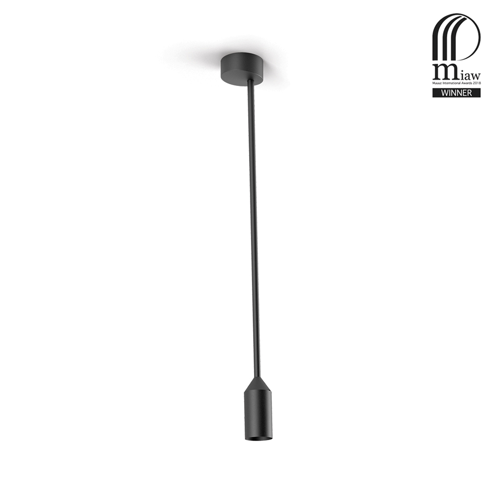 3070216 Потолочный светильник Platek FLAMINGO 2.0 Soffitto  FLAMINGO 2.0 H. 800 mm - 1 COB 3000K 76° 