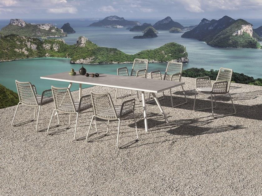 FISCHER MÖBEL Садовое кресло с подлокотниками Wing sun-id-1357366 - Вид №9