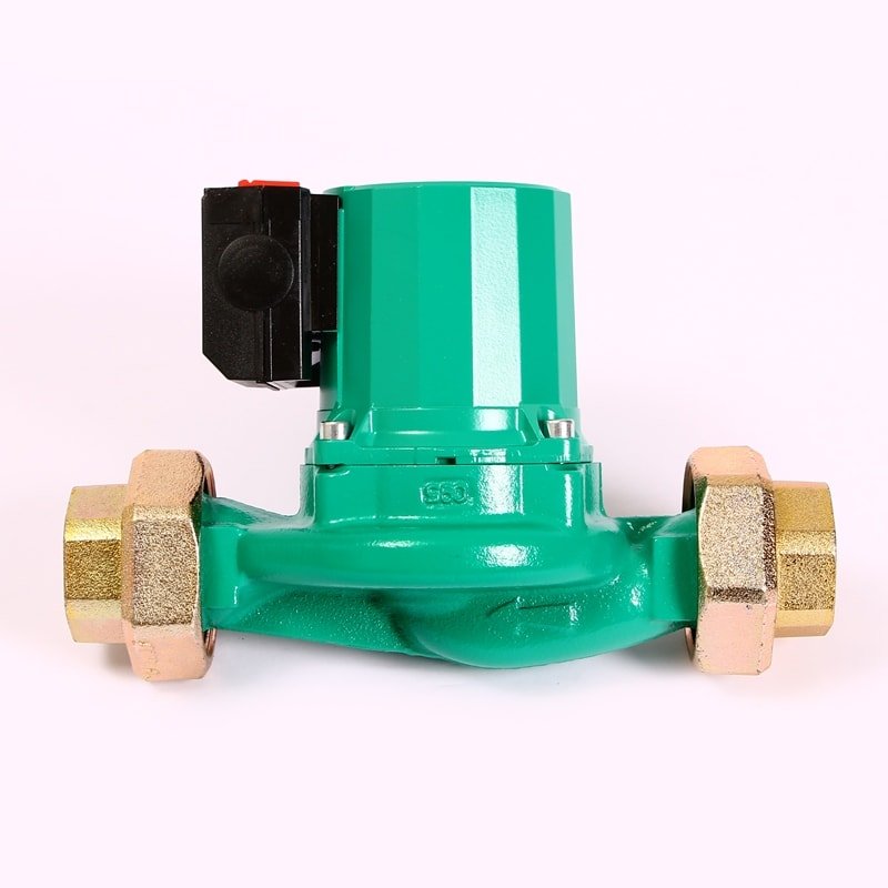 Насос циркуляционный WILO STAR-RS 30/8 с гайками 4182642 - Вид №1