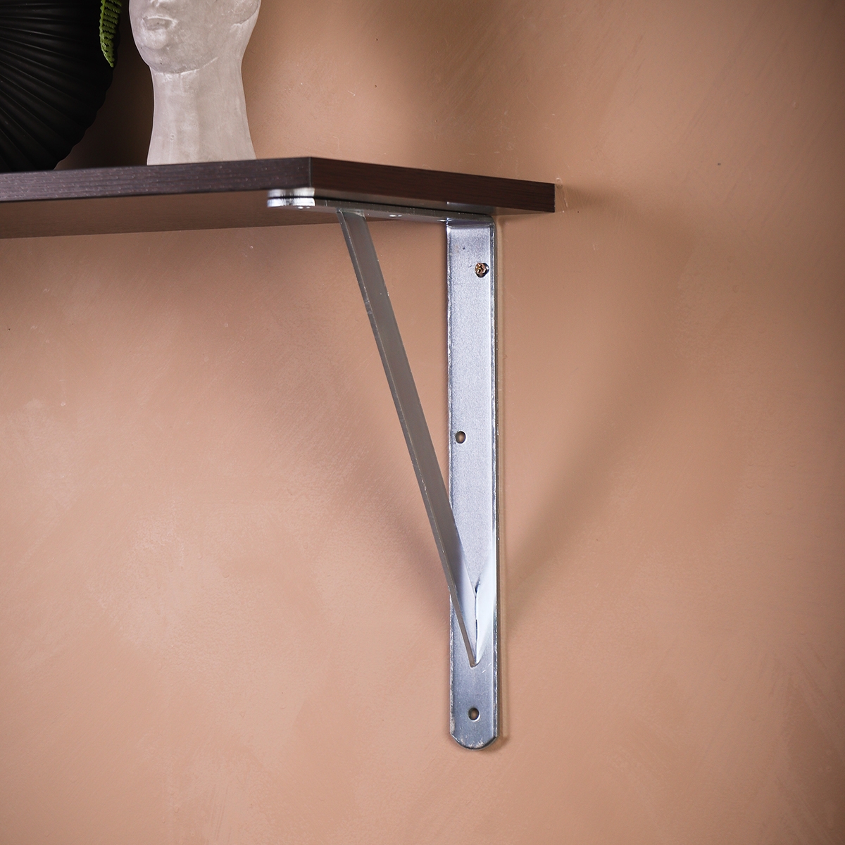 Кронштейн  Промышленный, 200x300 мм, цинк LJPS0108 Public Steel Россия 