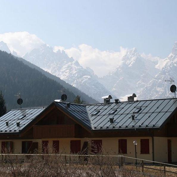 Mazzonetto Покрашенная сталь для кровли и работы с листовым металлом The skin sun-id-1474584 - Вид №2