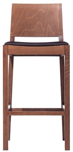 TON Табурет из фанеры со встроенной подушкой  313 515  - Вид №2