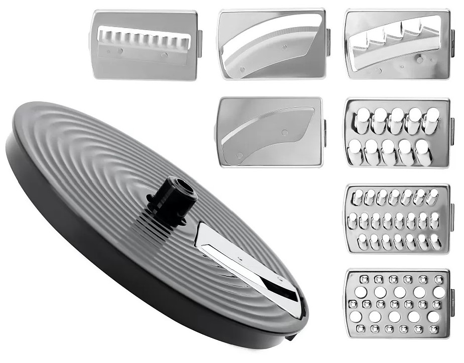 9269185 Кухонный комбайн RAGEX R107-015 черный STDN-0127203 - Вид №8