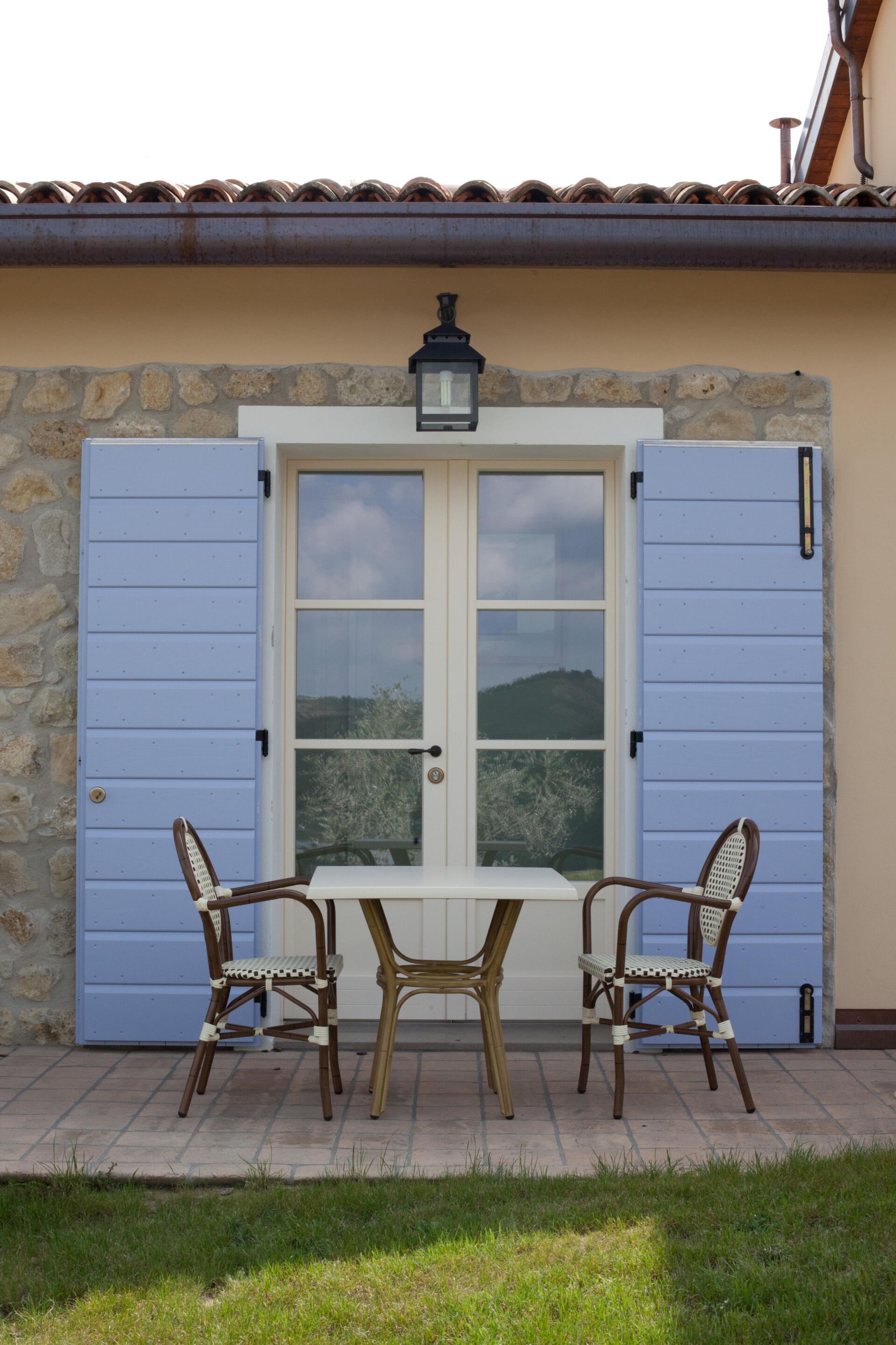 Топоры из массива дерева Bussi ROMANINO ARCH-00145074 - Вид №1