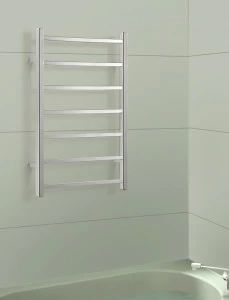 Полотенцесушитель Hammam METROPOLIS Mild steel  комбинированный; электрический или водяной Сталь