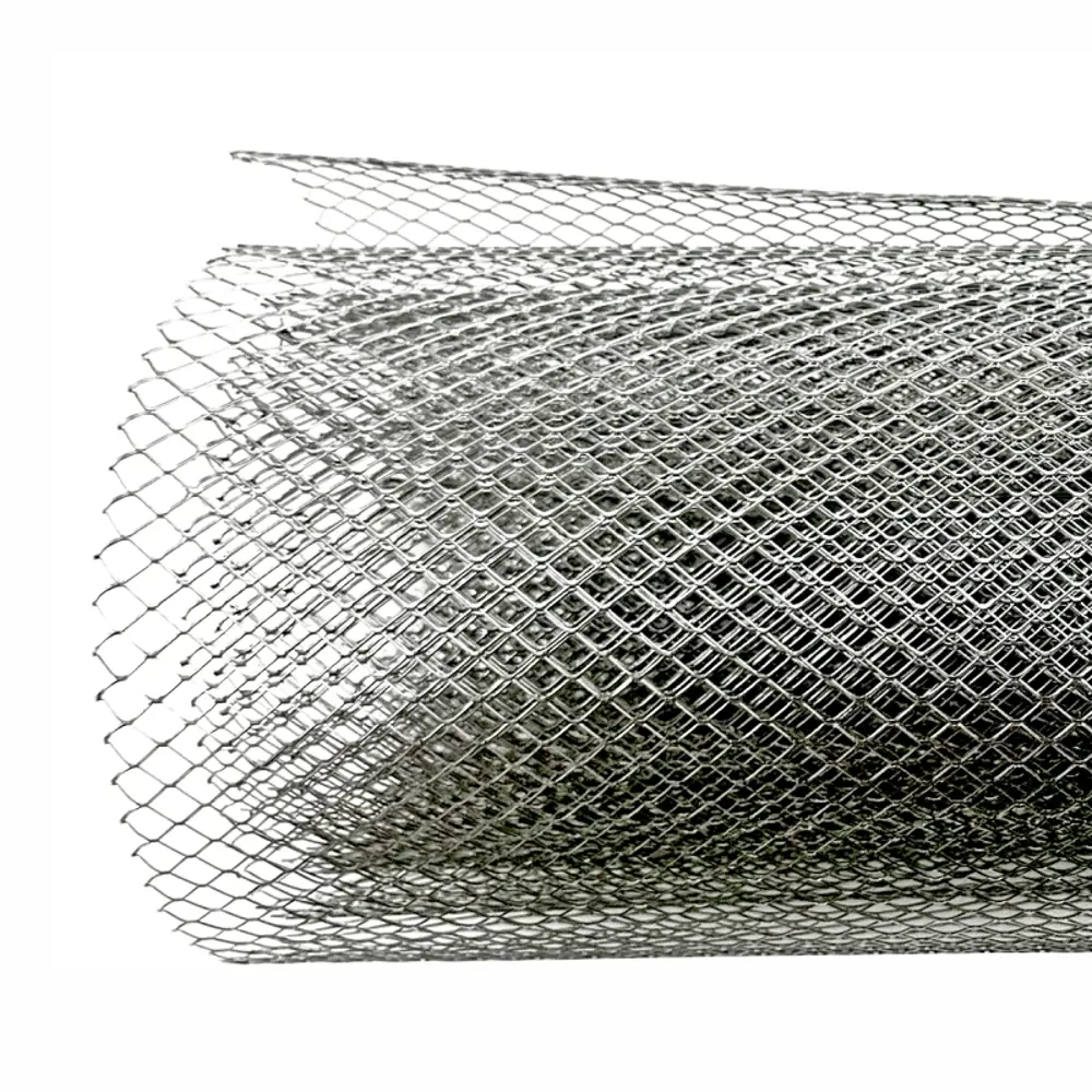 Сетка оцинкованная от грызунов Streck 5x5x0.5 мм 1x5 м STLM-2142106 - Вид №1