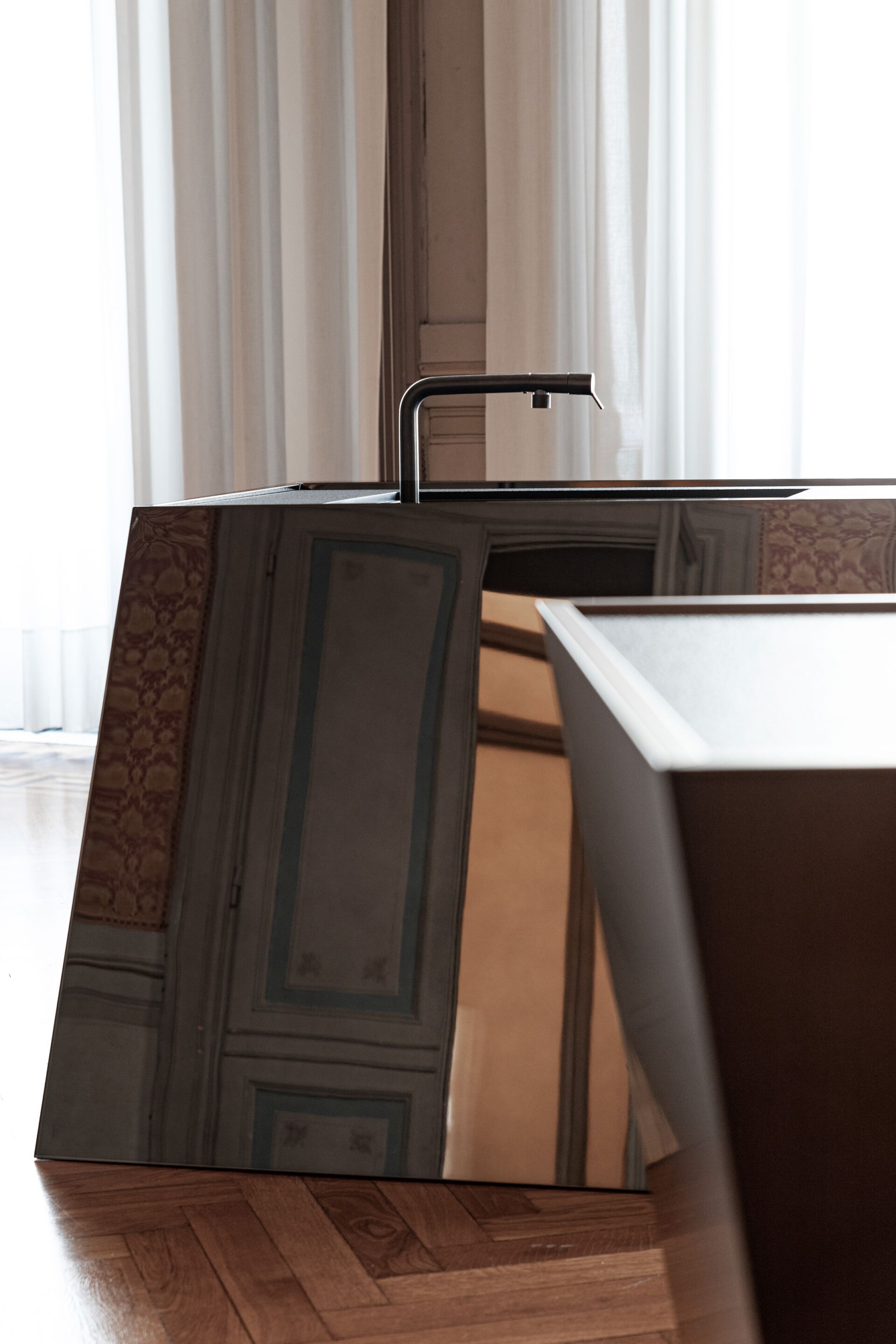 Стальная кухня TM Italia Cucine IMPEXA ARCH-00082661 - Вид №29