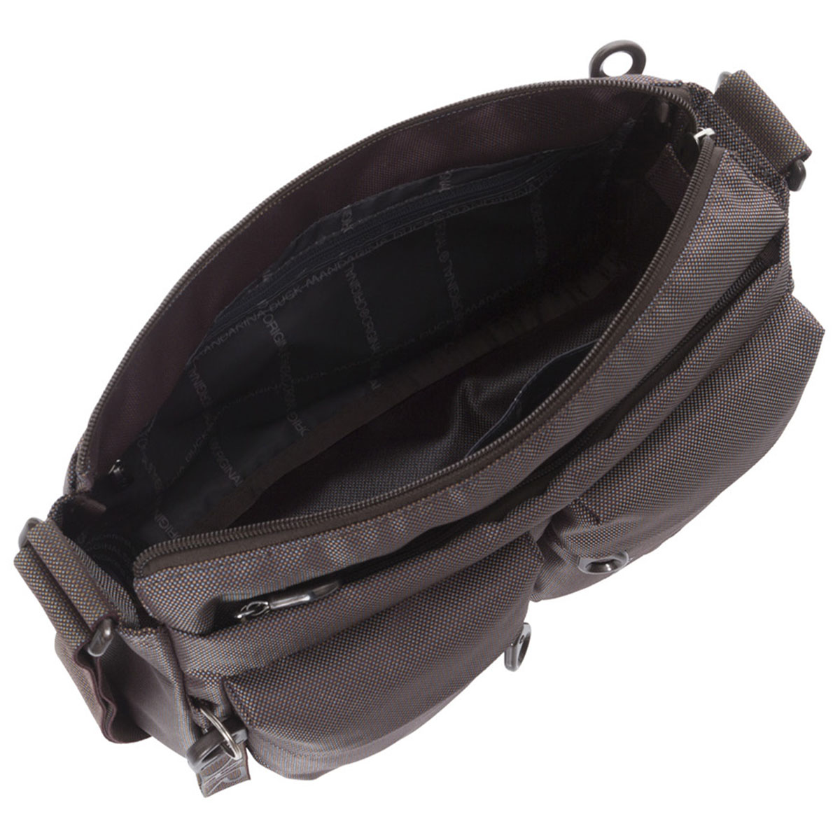 QMTX5-26R Сумка QMTX5 Cross-Body Bag Mandarina Duck MD20  - Вид №3