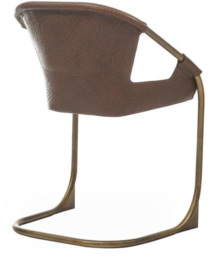 ENNE Консольное кресло из кожи sun-id-1470500 - Вид №2