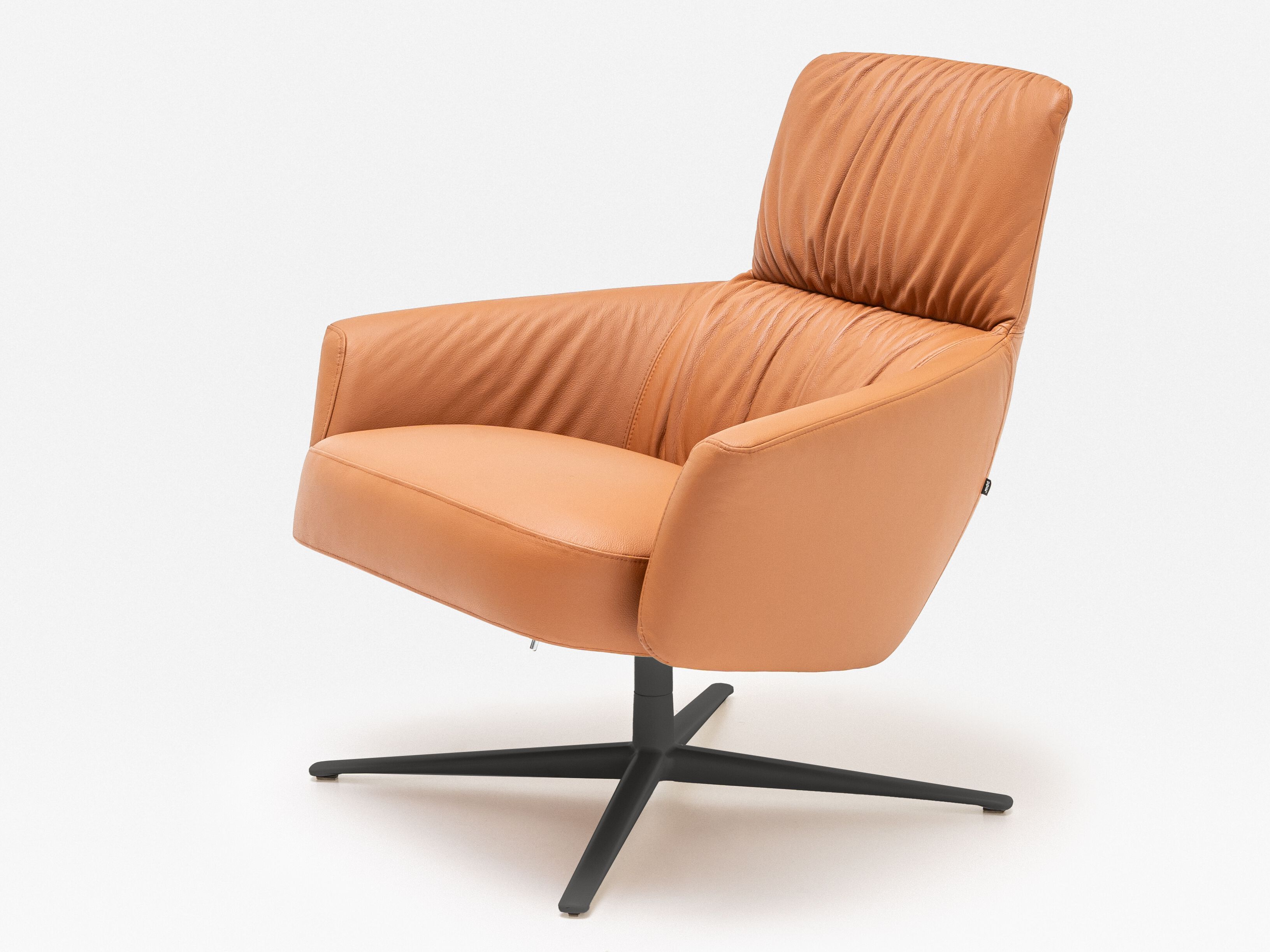 Кожаное кресло с подлокотниками MDD TORO ARCH-00035448 - Вид №4